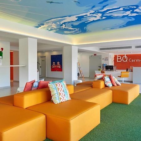 Bq Carmen Playa- Adults Only Hotell Playa de Palma  Eksteriør bilde