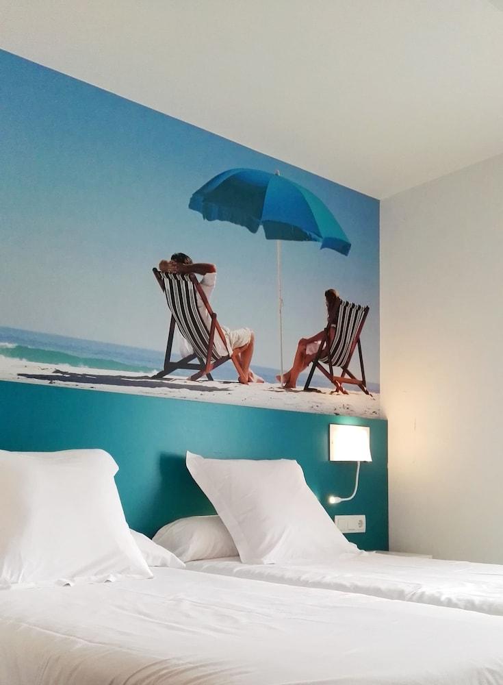 Bq Carmen Playa- Adults Only Hotell Playa de Palma  Eksteriør bilde