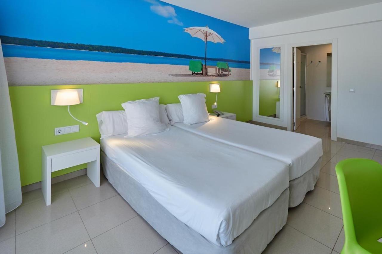 Bq Carmen Playa- Adults Only Hotell Playa de Palma  Eksteriør bilde