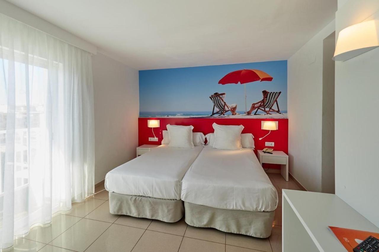 Bq Carmen Playa- Adults Only Hotell Playa de Palma  Eksteriør bilde