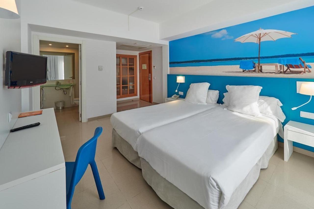 Bq Carmen Playa- Adults Only Hotell Playa de Palma  Eksteriør bilde