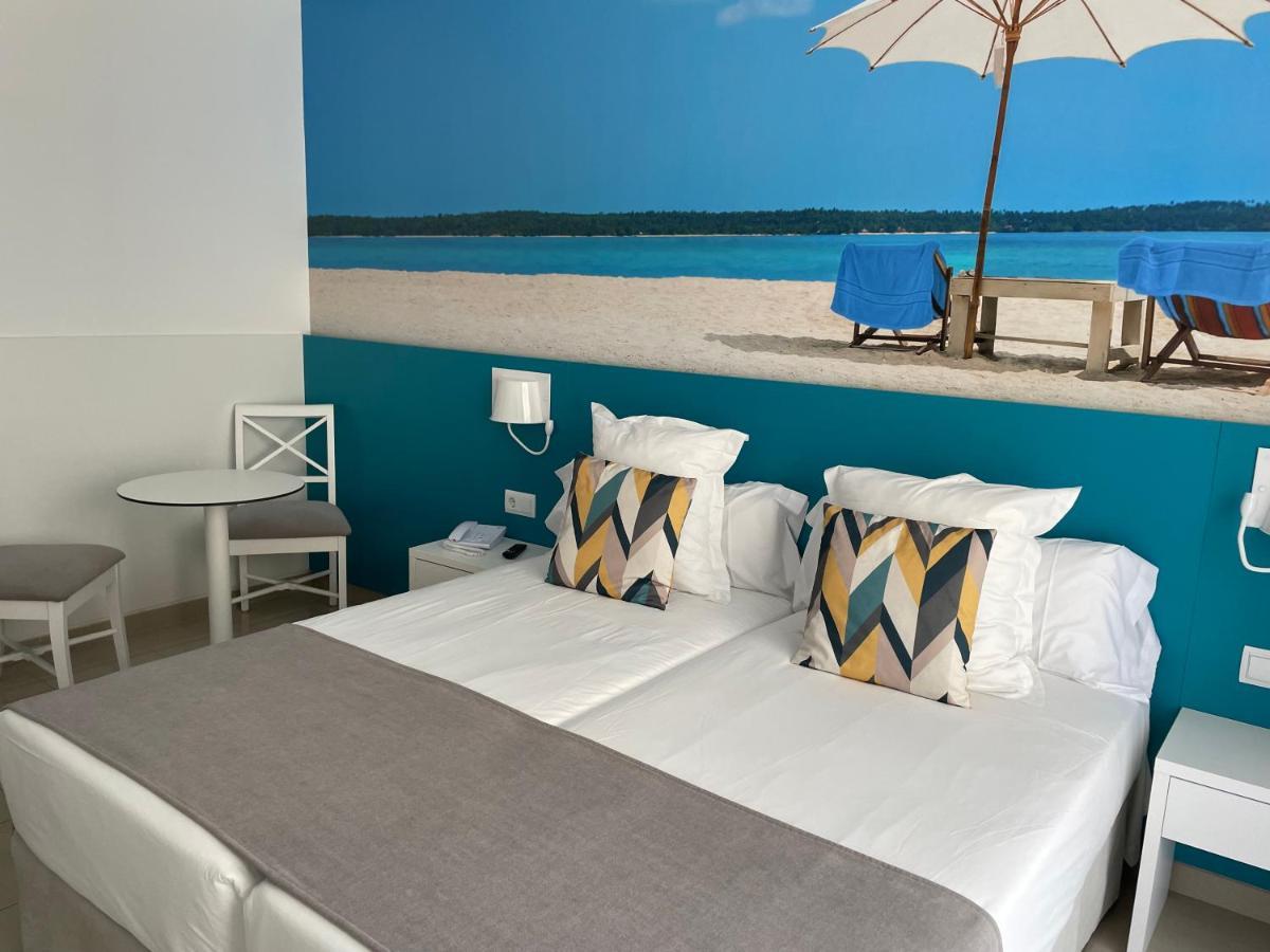 Bq Carmen Playa- Adults Only Hotell Playa de Palma  Eksteriør bilde