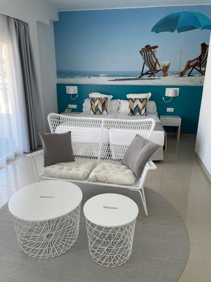 Bq Carmen Playa- Adults Only Hotell Playa de Palma  Eksteriør bilde