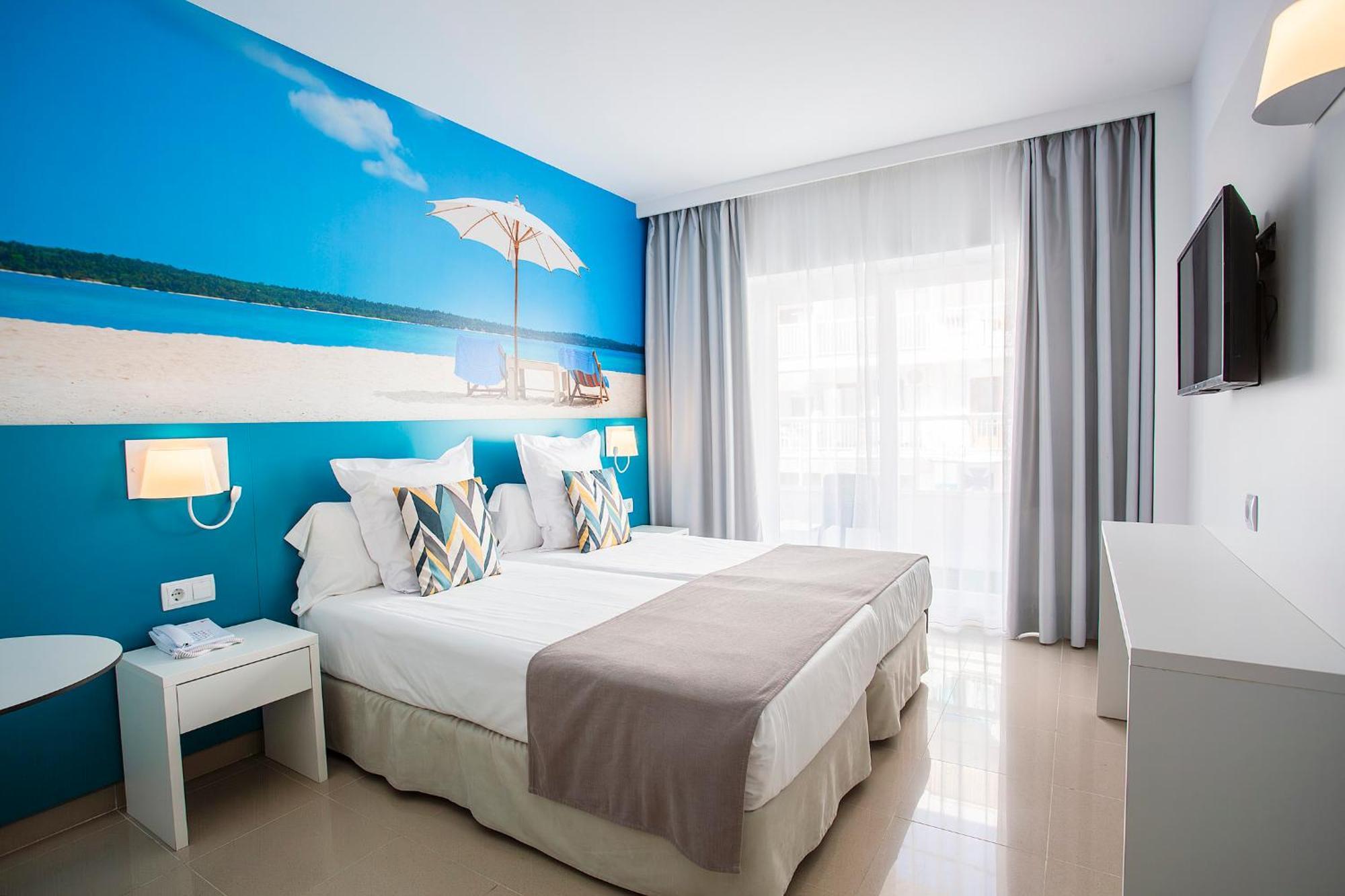 Bq Carmen Playa- Adults Only Hotell Playa de Palma  Eksteriør bilde