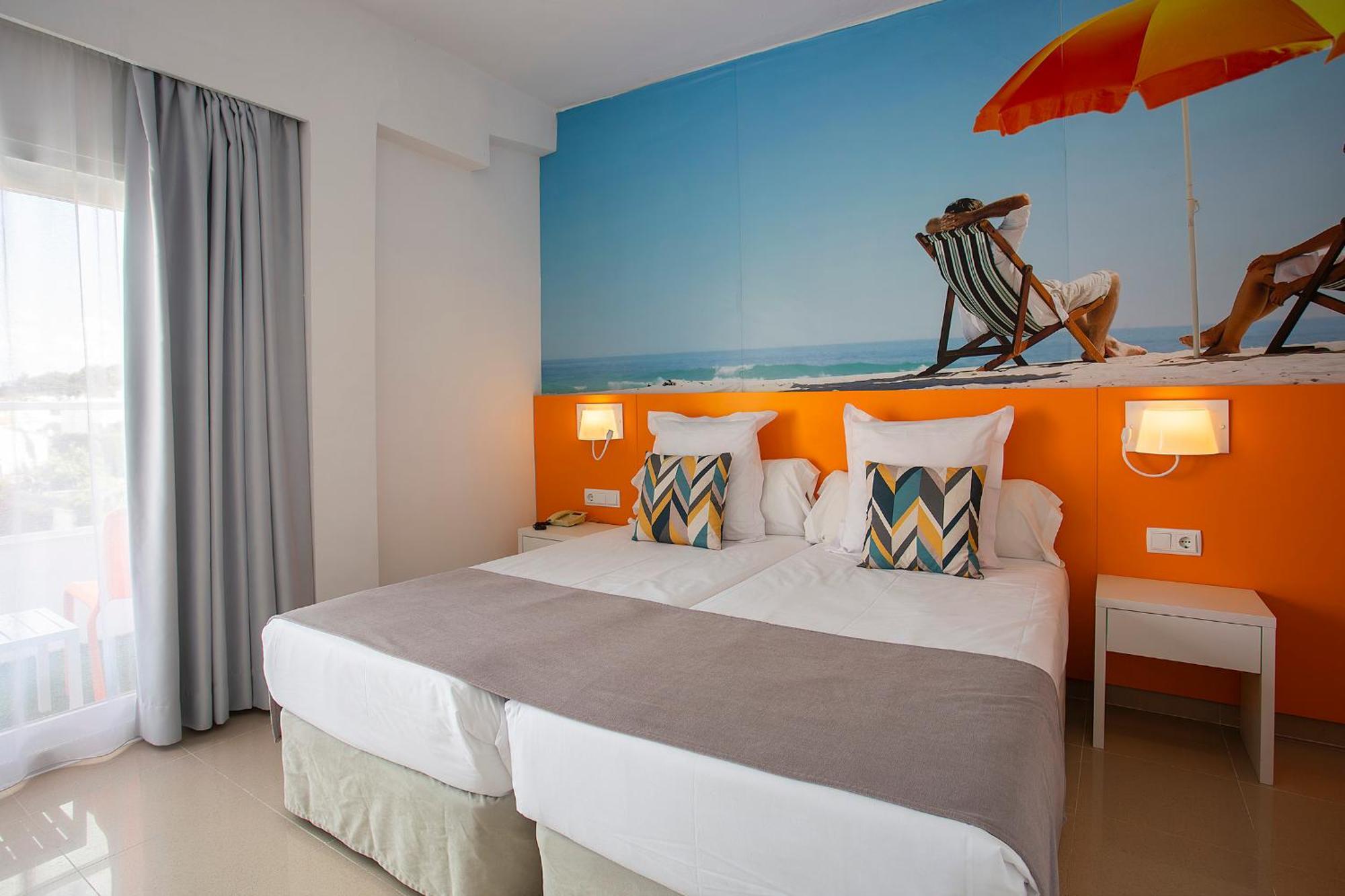Bq Carmen Playa- Adults Only Hotell Playa de Palma  Eksteriør bilde