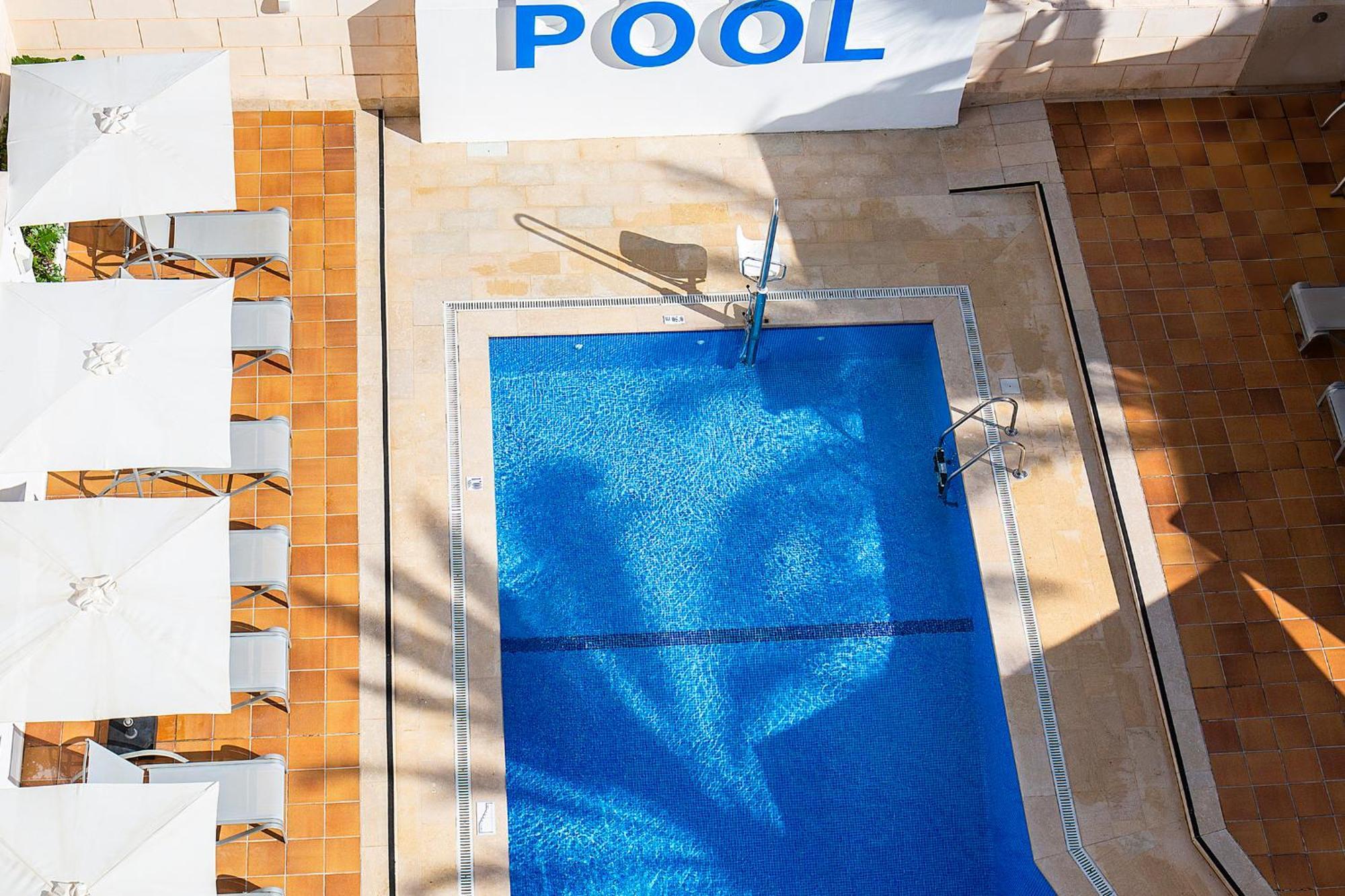Bq Carmen Playa- Adults Only Hotell Playa de Palma  Eksteriør bilde