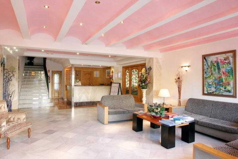 Bq Carmen Playa- Adults Only Hotell Playa de Palma  Eksteriør bilde