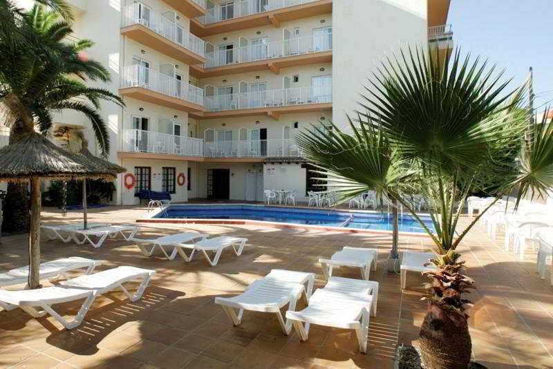 Bq Carmen Playa- Adults Only Hotell Playa de Palma  Eksteriør bilde