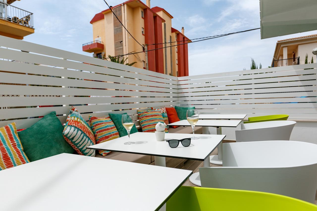 Bq Carmen Playa- Adults Only Hotell Playa de Palma  Eksteriør bilde