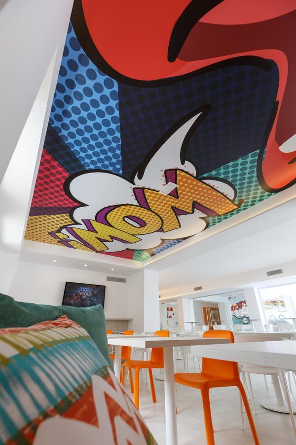 Bq Carmen Playa- Adults Only Hotell Playa de Palma  Eksteriør bilde