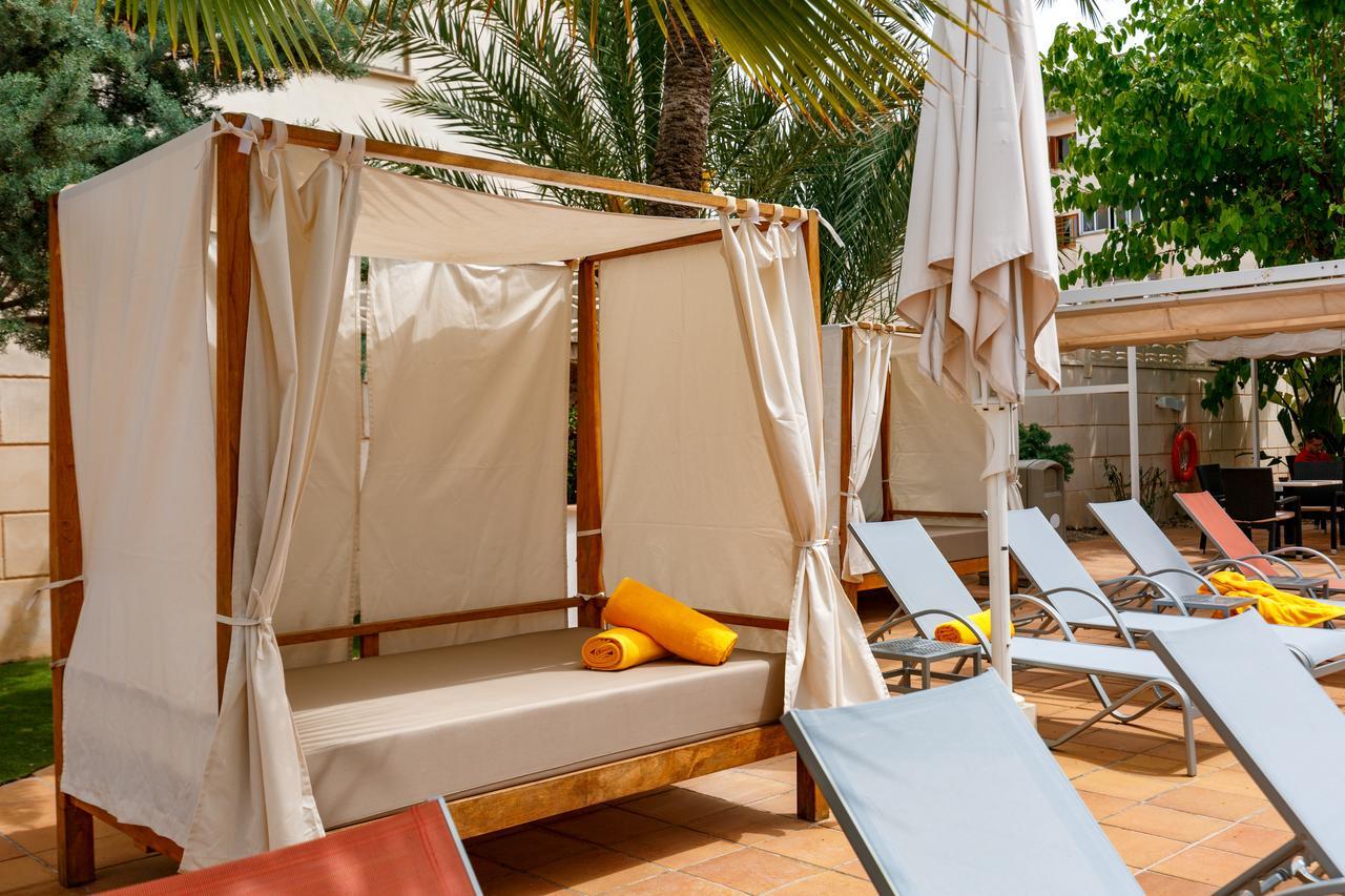 Bq Carmen Playa- Adults Only Hotell Playa de Palma  Eksteriør bilde