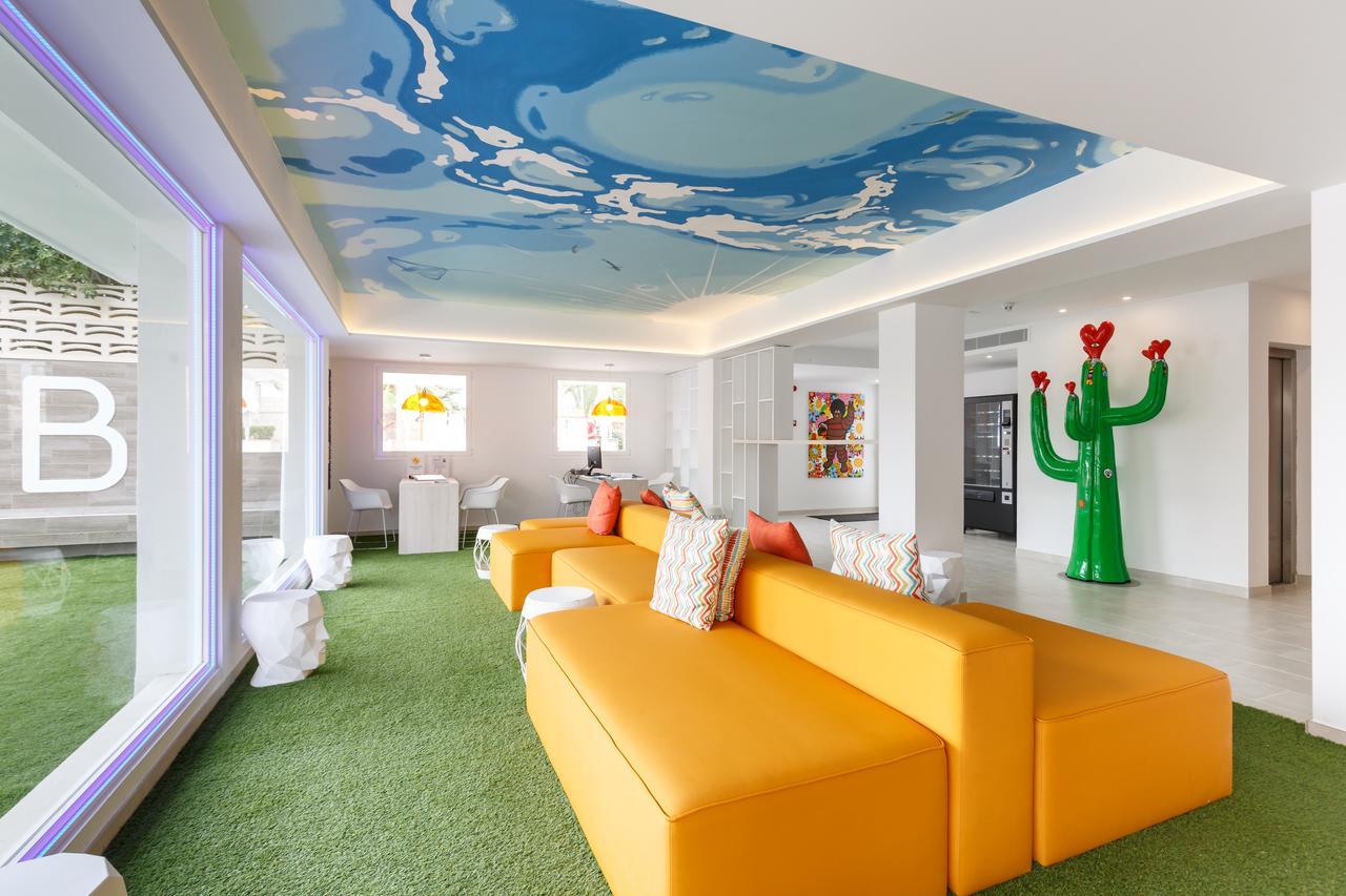 Bq Carmen Playa- Adults Only Hotell Playa de Palma  Eksteriør bilde