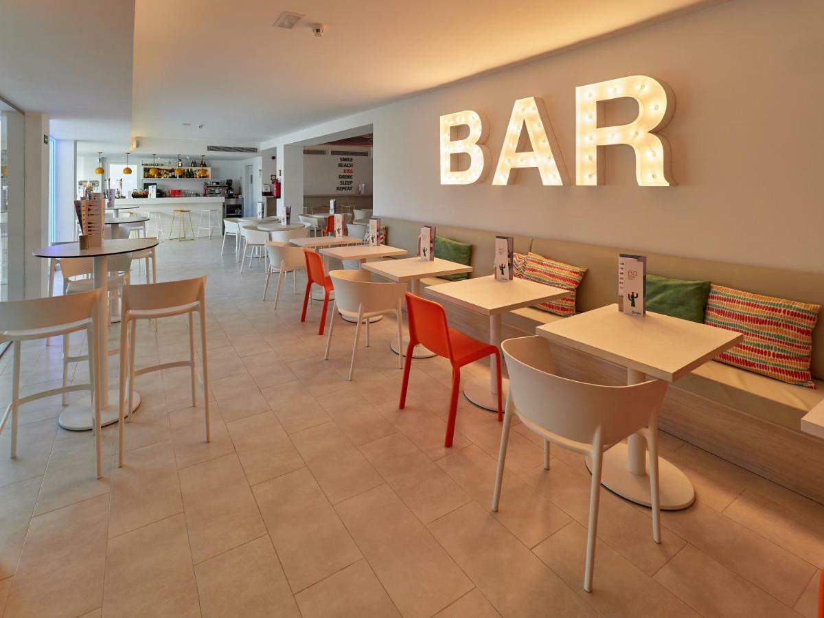 Bq Carmen Playa- Adults Only Hotell Playa de Palma  Eksteriør bilde