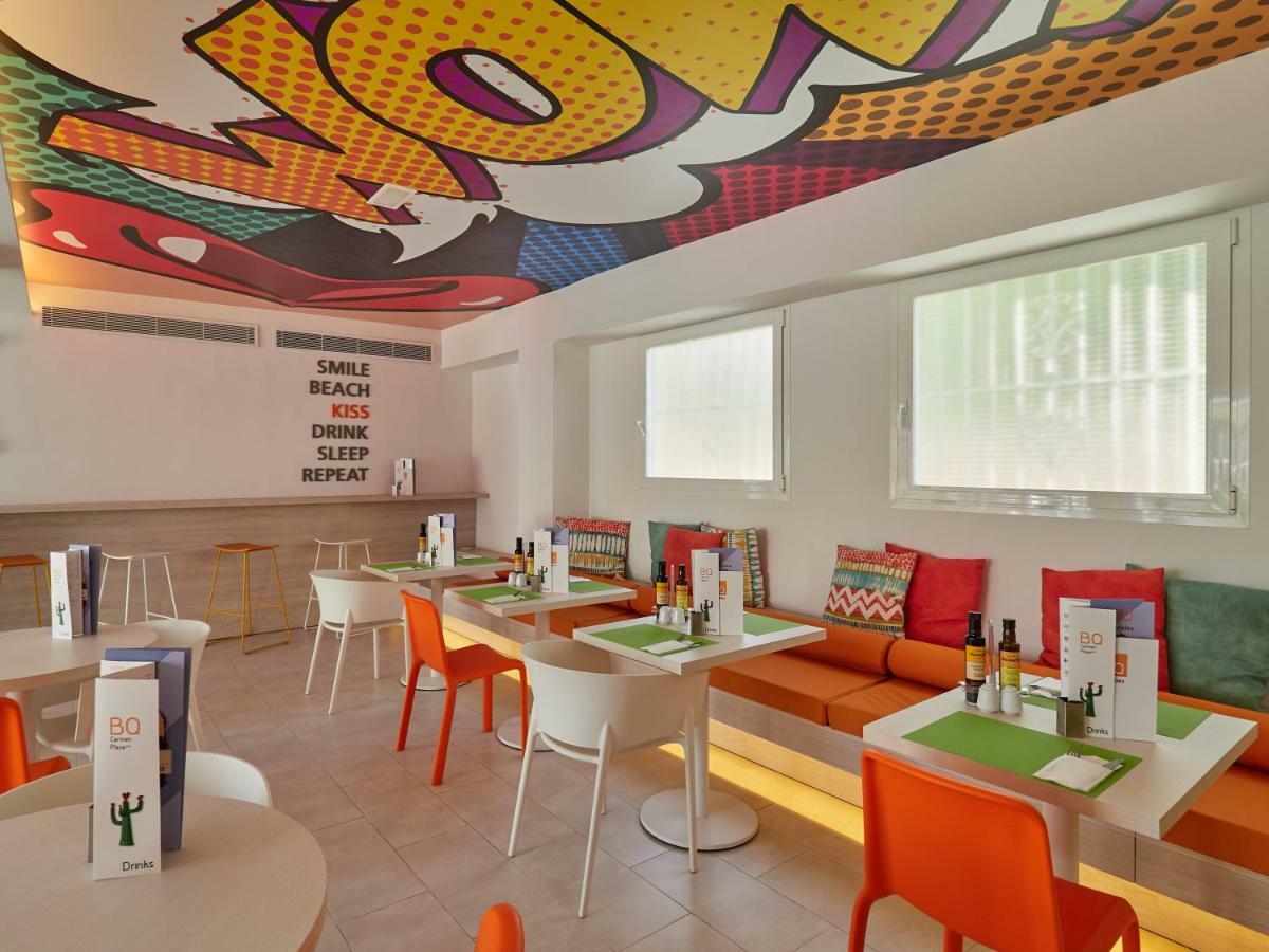 Bq Carmen Playa- Adults Only Hotell Playa de Palma  Eksteriør bilde