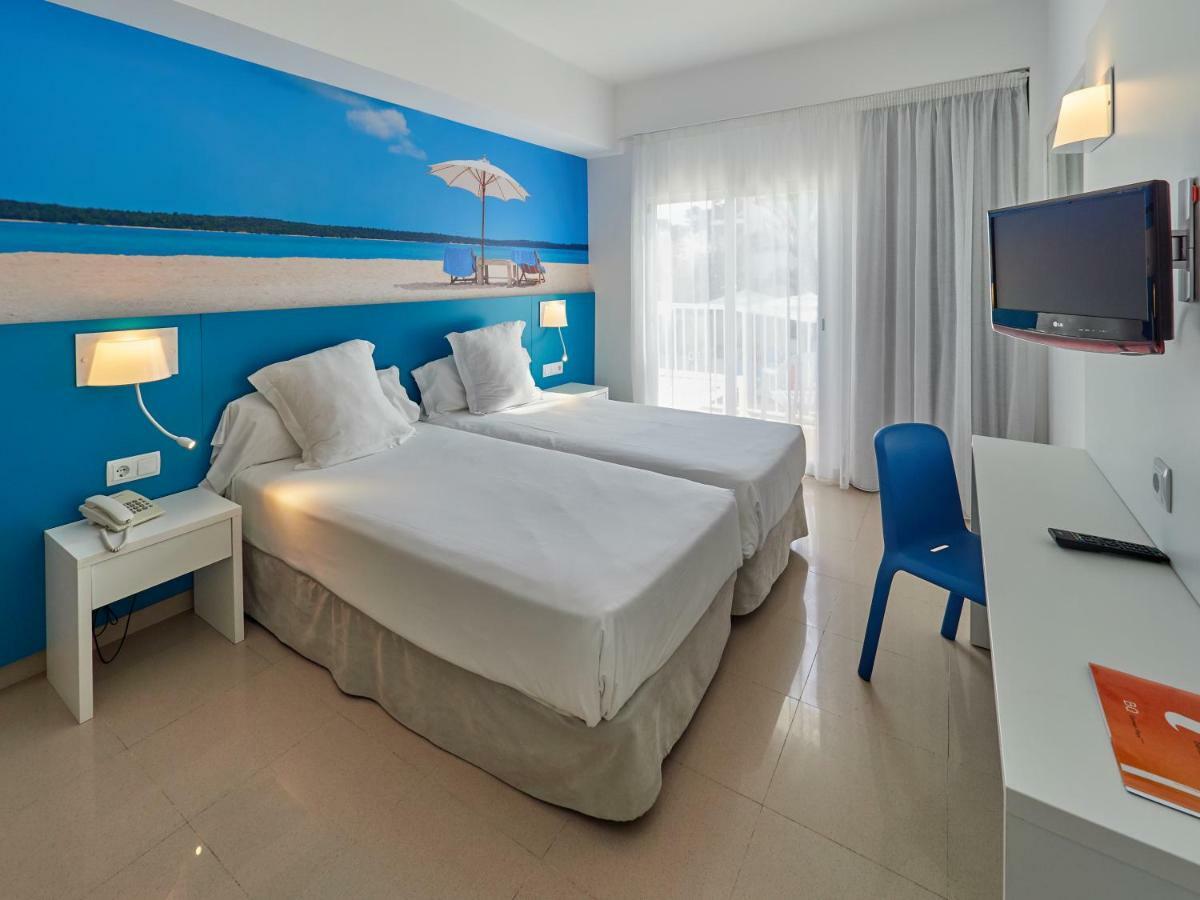 Bq Carmen Playa- Adults Only Hotell Playa de Palma  Eksteriør bilde