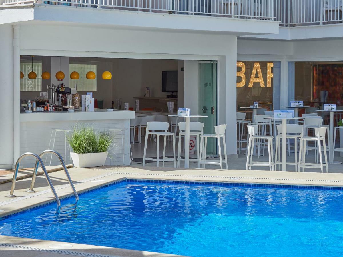 Bq Carmen Playa- Adults Only Hotell Playa de Palma  Eksteriør bilde