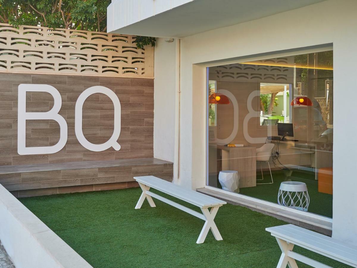 Bq Carmen Playa- Adults Only Hotell Playa de Palma  Eksteriør bilde